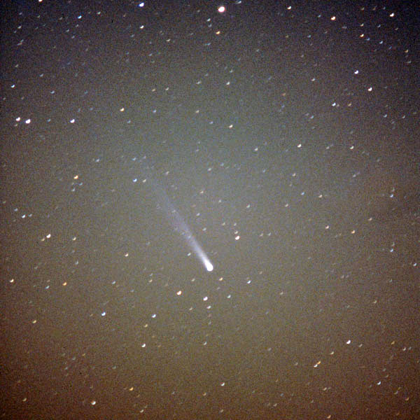 C/2002 C1 Comet Ikeya-Zhang.